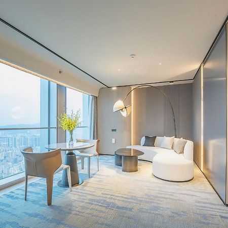 ホテル Pullman Shenzhen North エクステリア 写真