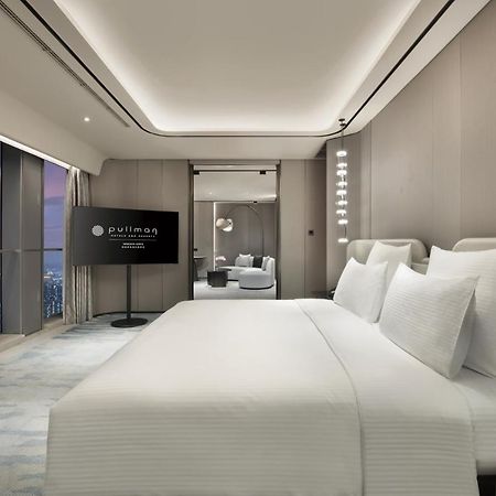 ホテル Pullman Shenzhen North エクステリア 写真