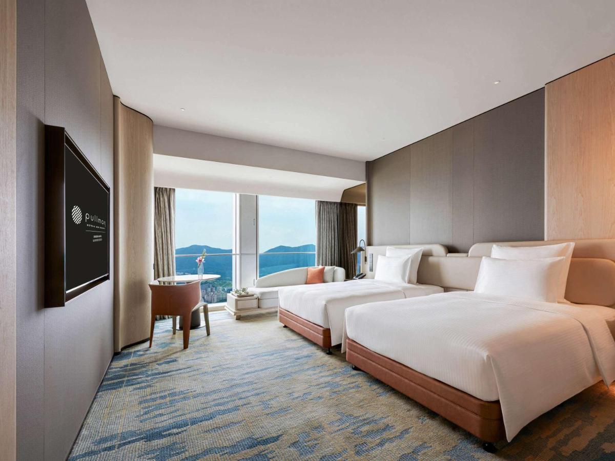 ホテル Pullman Shenzhen North エクステリア 写真