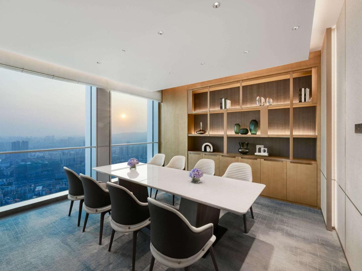 ホテル Pullman Shenzhen North エクステリア 写真