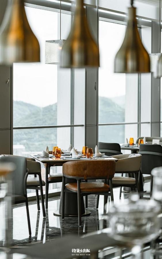 ホテル Pullman Shenzhen North エクステリア 写真