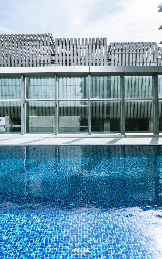 ホテル Pullman Shenzhen North エクステリア 写真