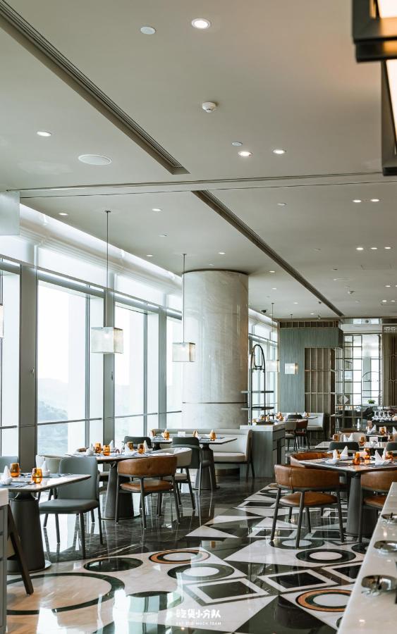 ホテル Pullman Shenzhen North エクステリア 写真