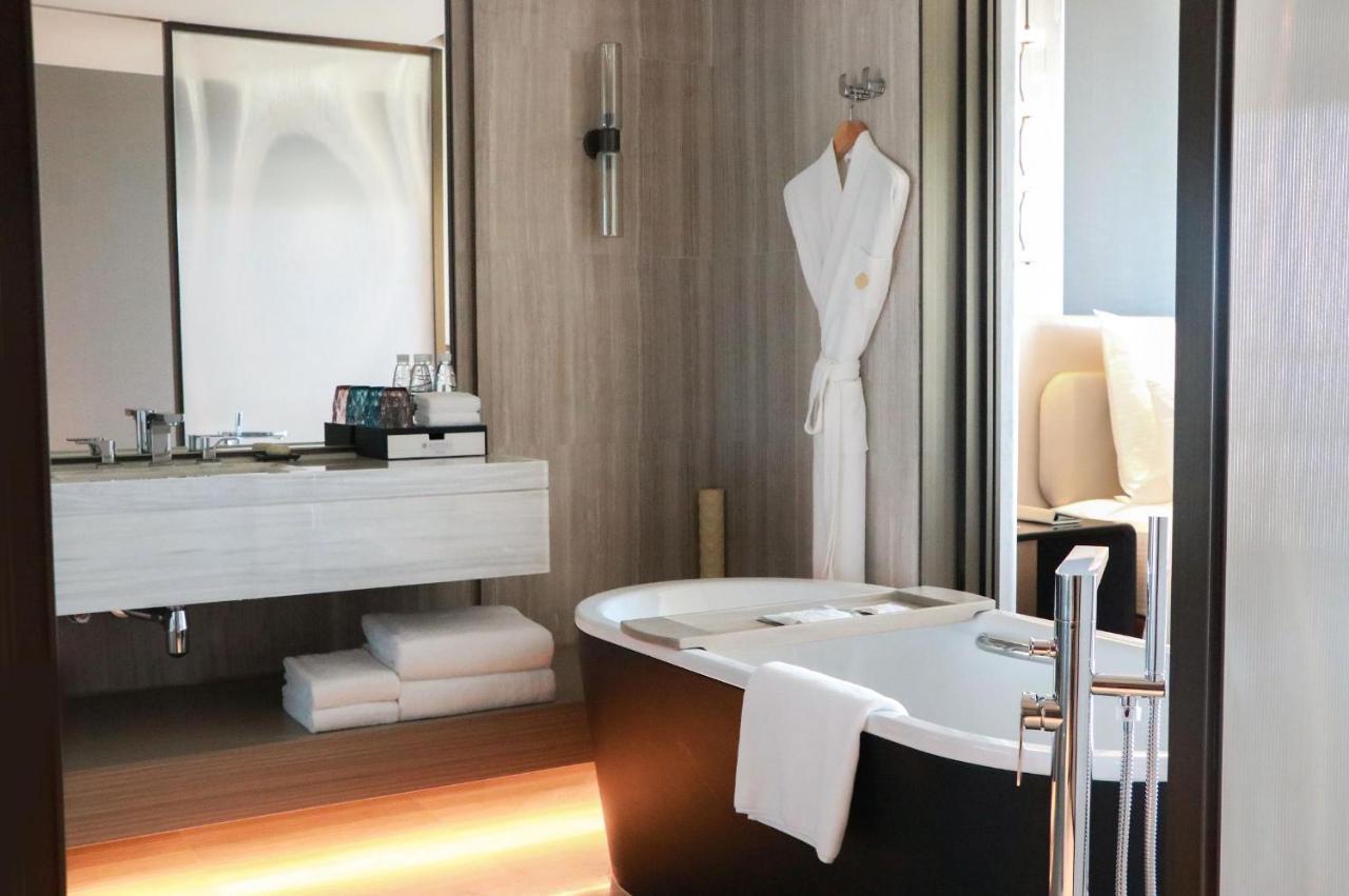 ホテル Pullman Shenzhen North エクステリア 写真