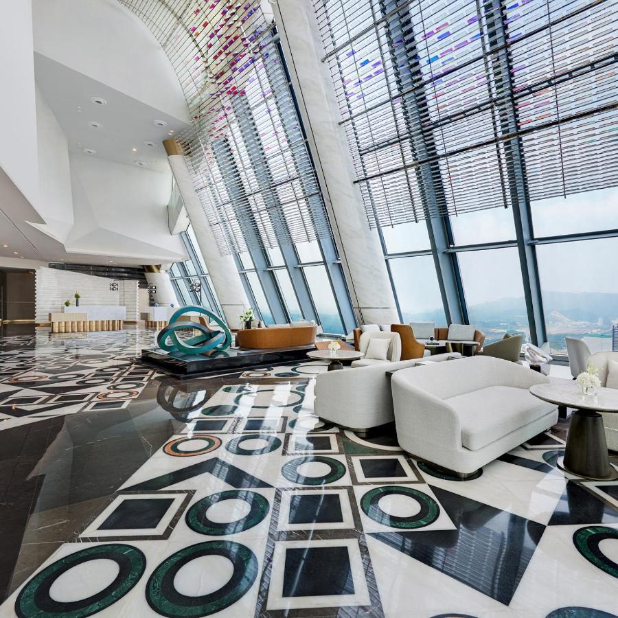 ホテル Pullman Shenzhen North エクステリア 写真